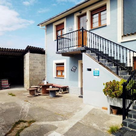 El Pajar De Lina Apartment Albarde Ngoại thất bức ảnh
