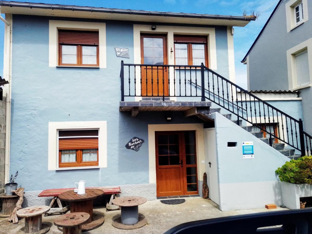 El Pajar De Lina Apartment Albarde Ngoại thất bức ảnh
