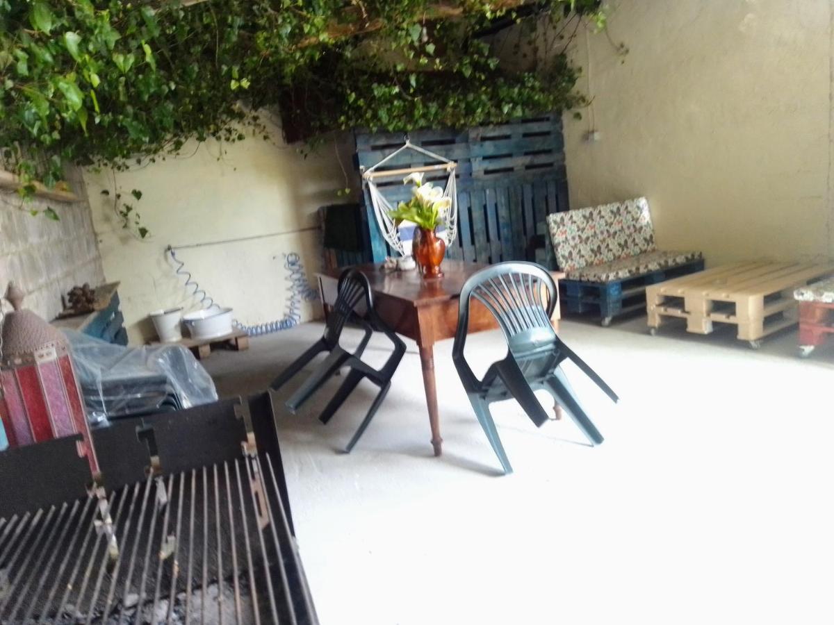El Pajar De Lina Apartment Albarde Ngoại thất bức ảnh