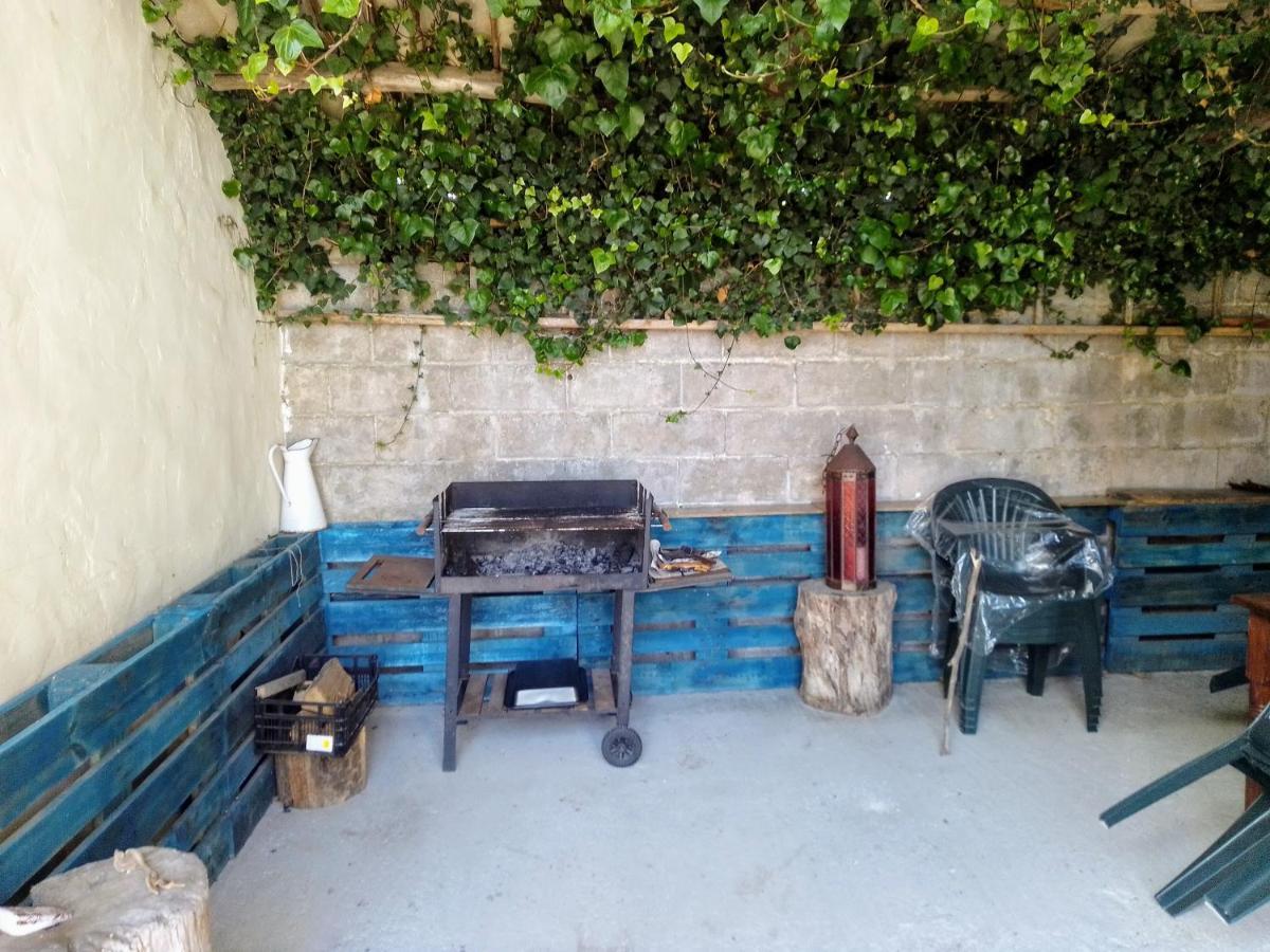 El Pajar De Lina Apartment Albarde Ngoại thất bức ảnh
