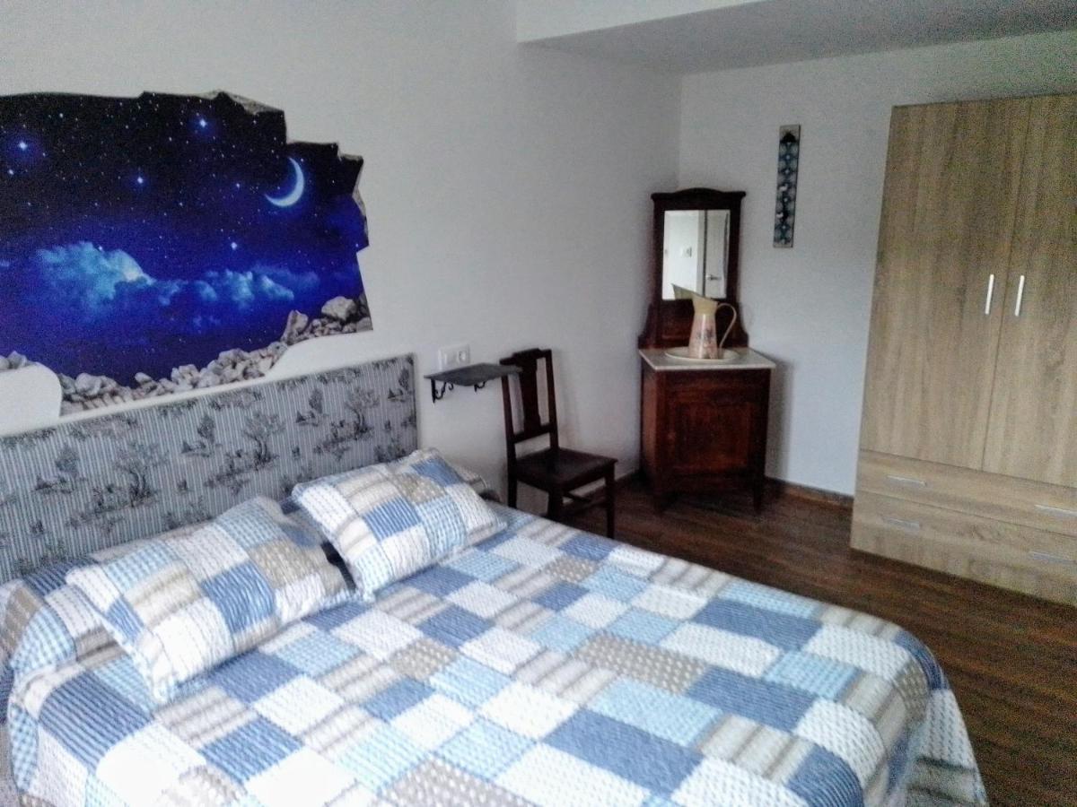 El Pajar De Lina Apartment Albarde Ngoại thất bức ảnh
