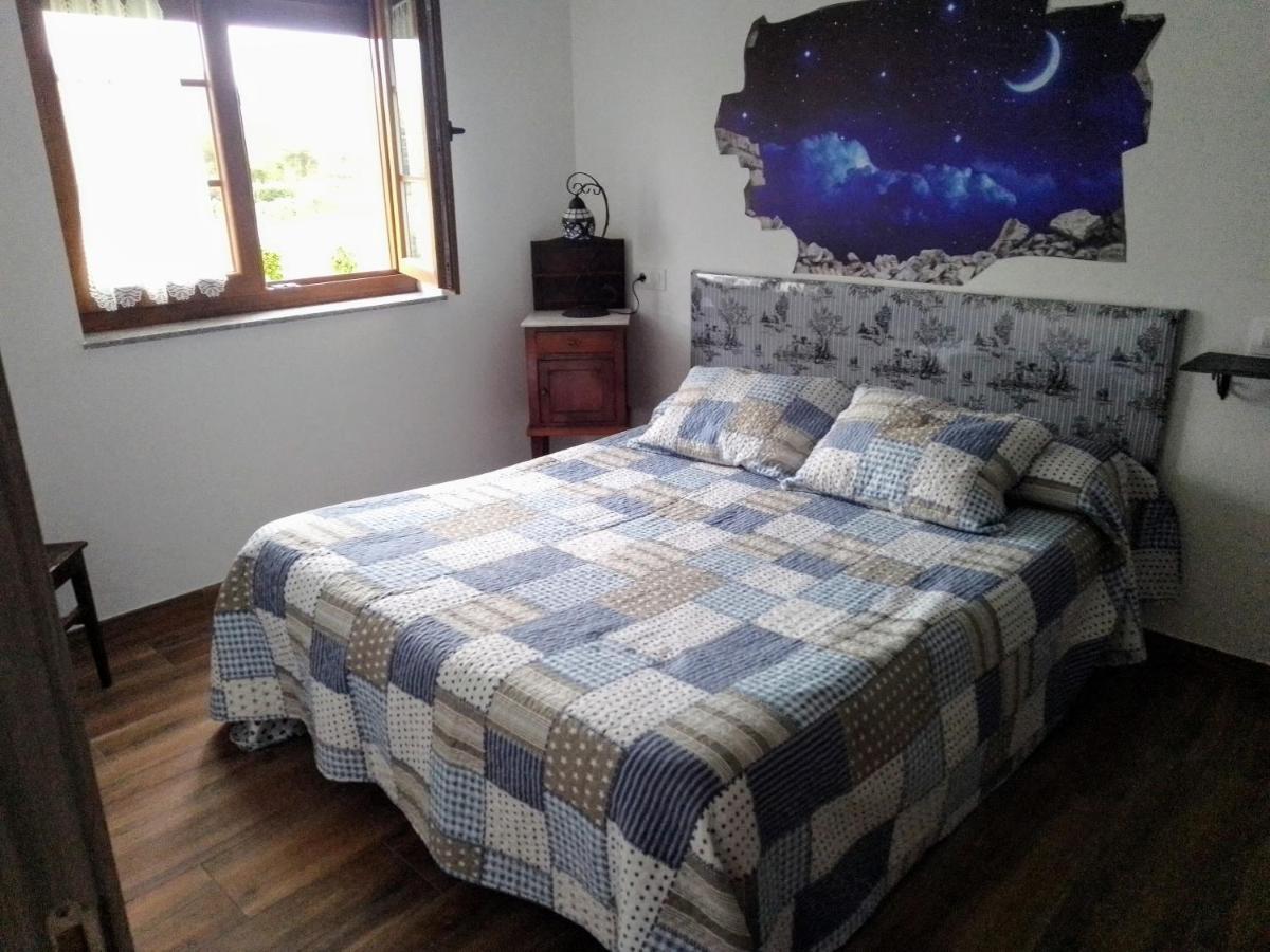 El Pajar De Lina Apartment Albarde Ngoại thất bức ảnh