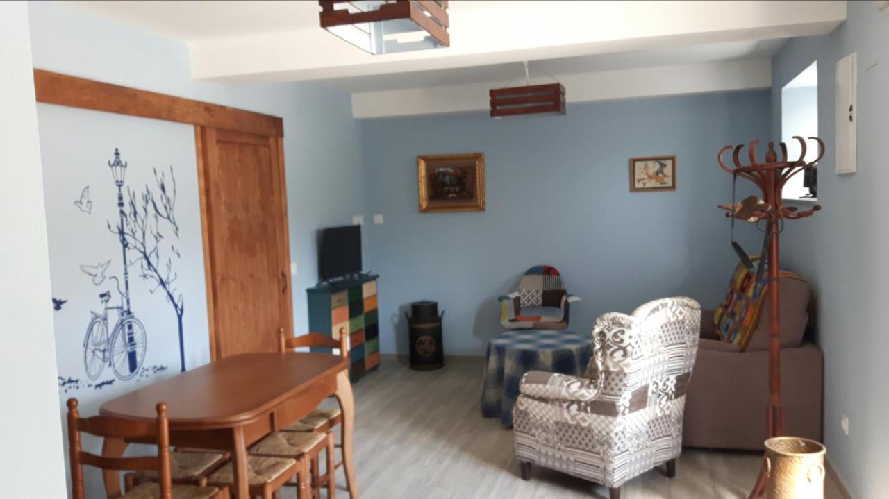 El Pajar De Lina Apartment Albarde Ngoại thất bức ảnh