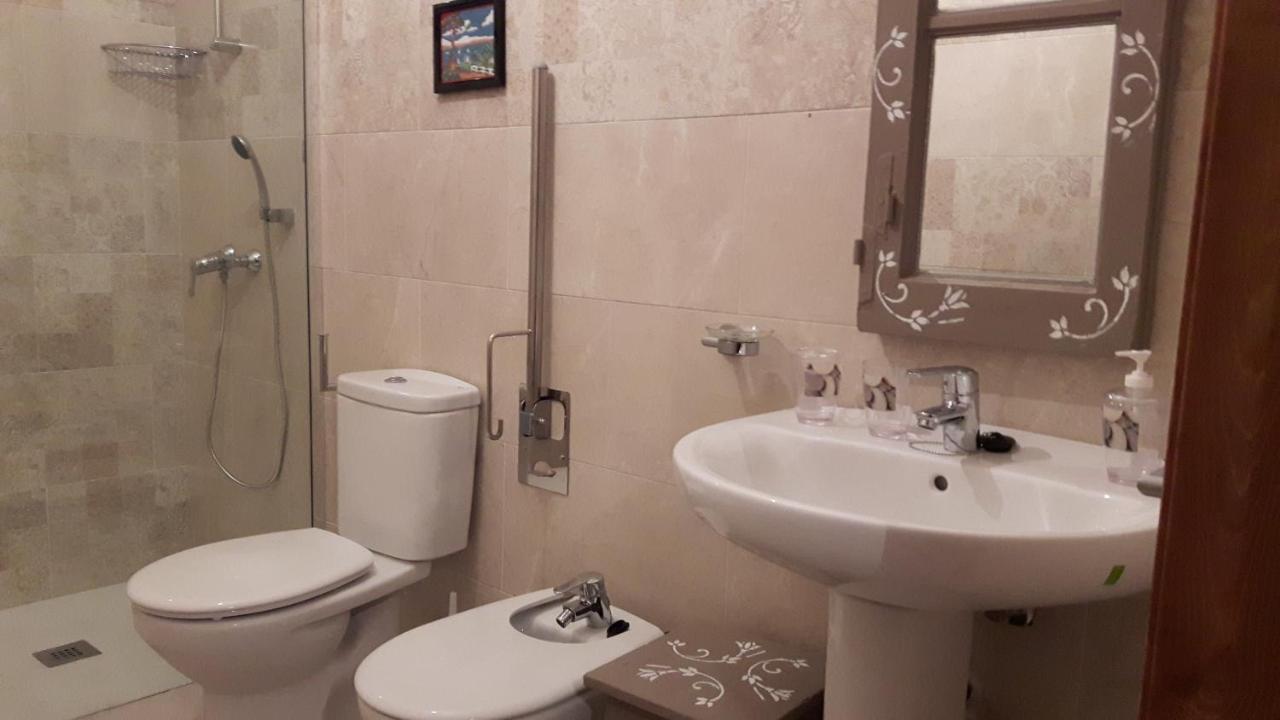 El Pajar De Lina Apartment Albarde Ngoại thất bức ảnh