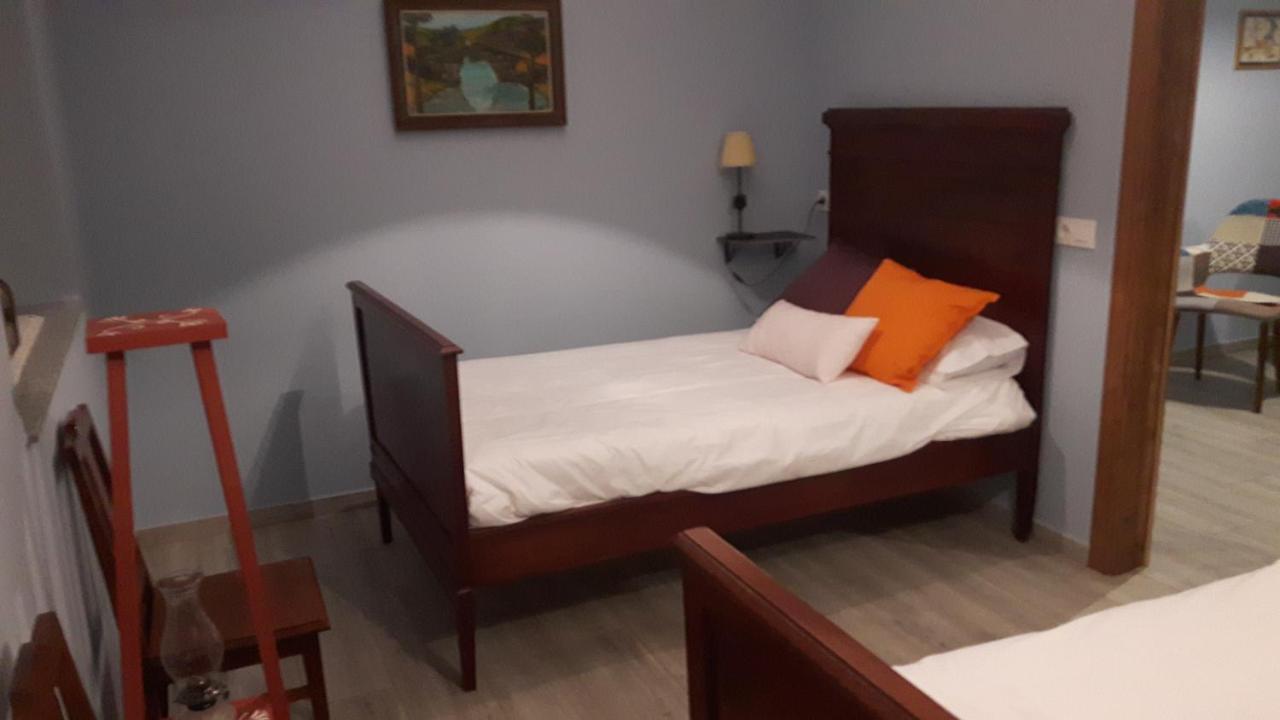 El Pajar De Lina Apartment Albarde Ngoại thất bức ảnh