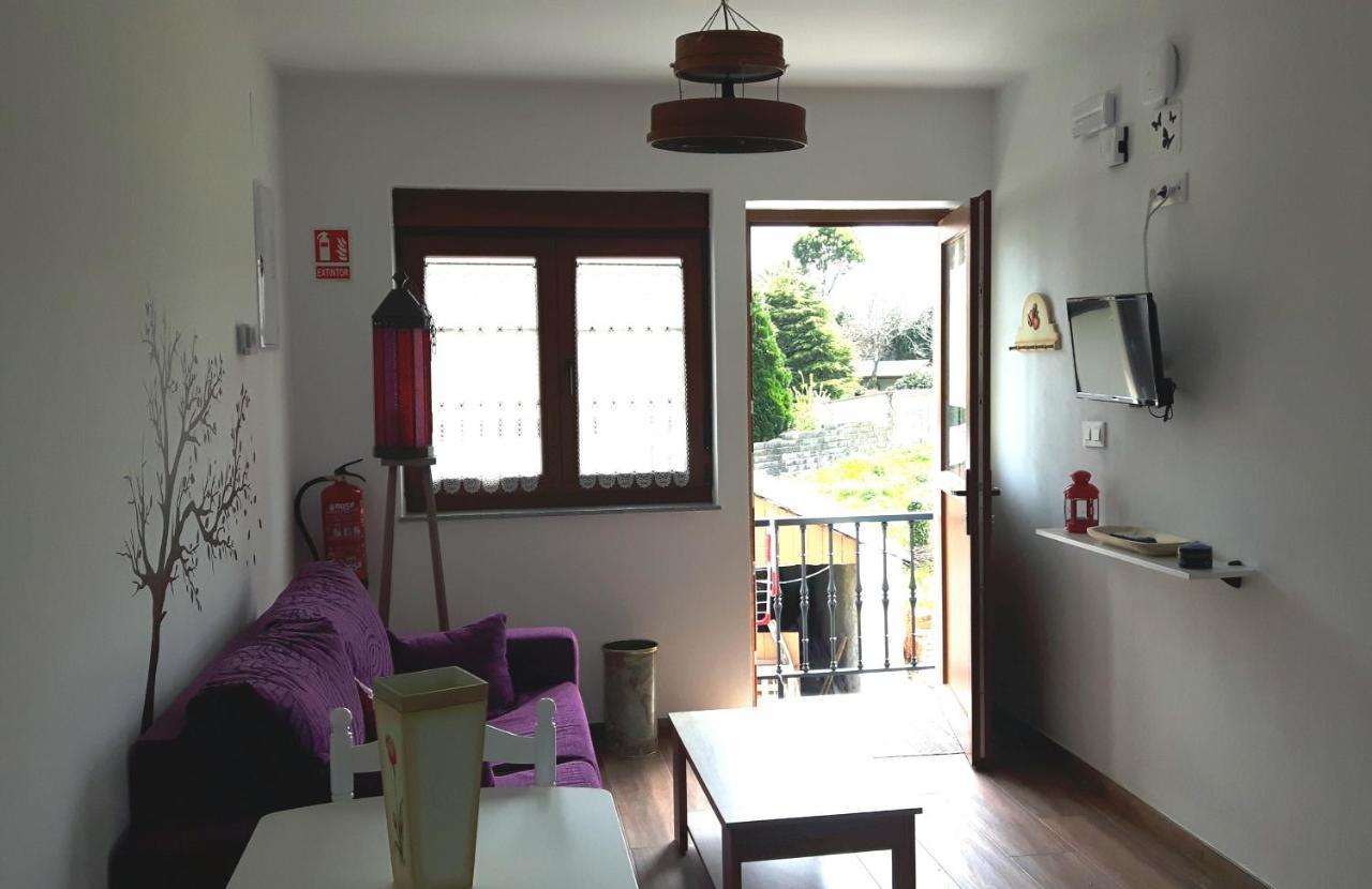 El Pajar De Lina Apartment Albarde Ngoại thất bức ảnh