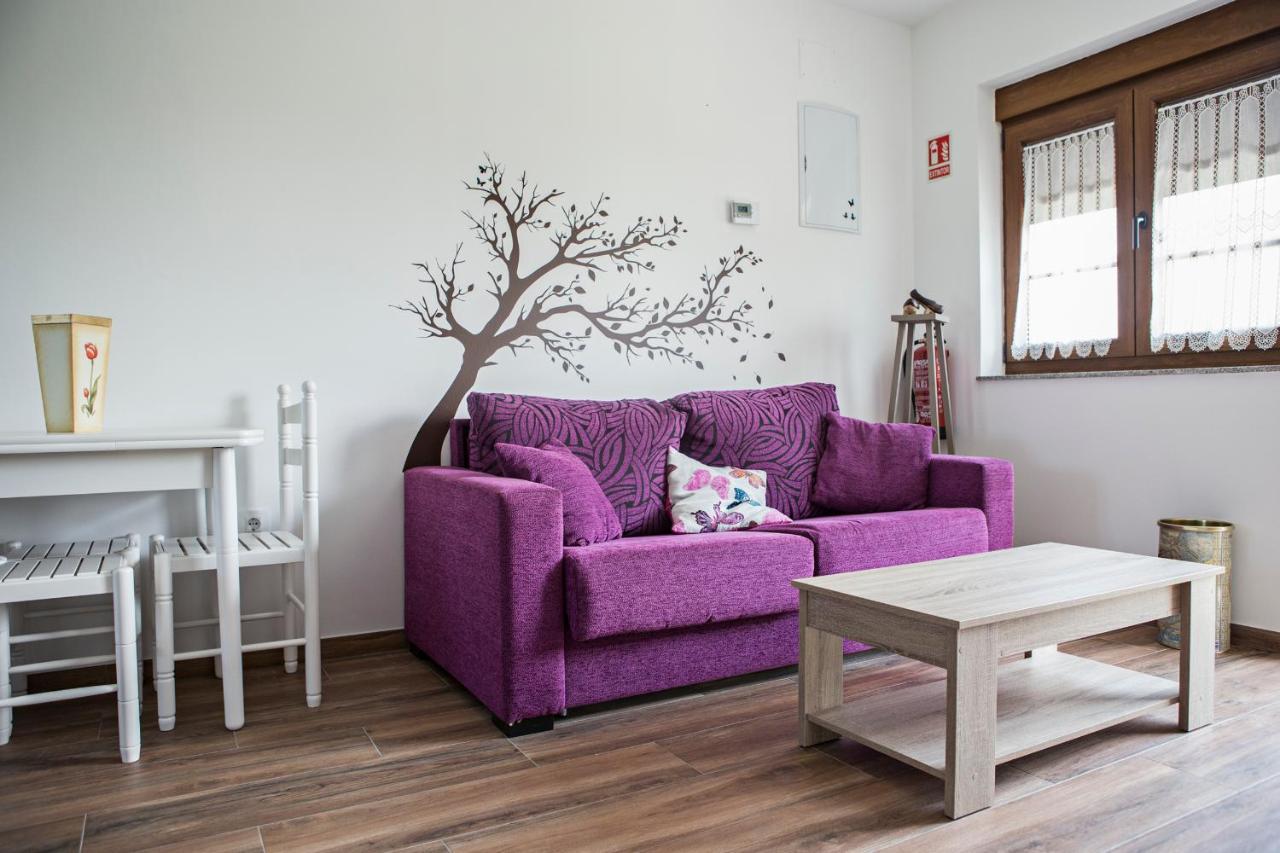 El Pajar De Lina Apartment Albarde Ngoại thất bức ảnh