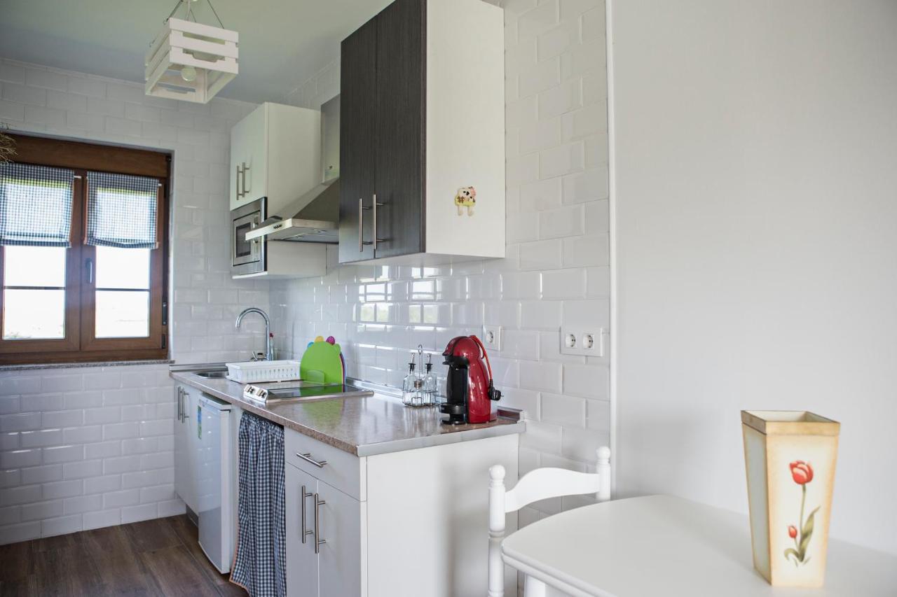 El Pajar De Lina Apartment Albarde Ngoại thất bức ảnh