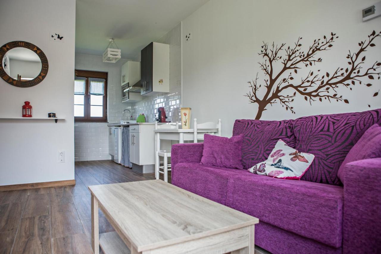El Pajar De Lina Apartment Albarde Ngoại thất bức ảnh