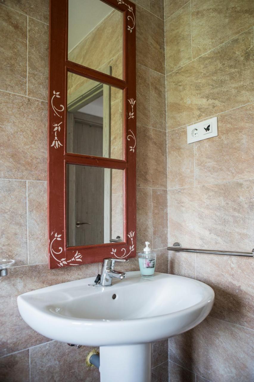 El Pajar De Lina Apartment Albarde Ngoại thất bức ảnh