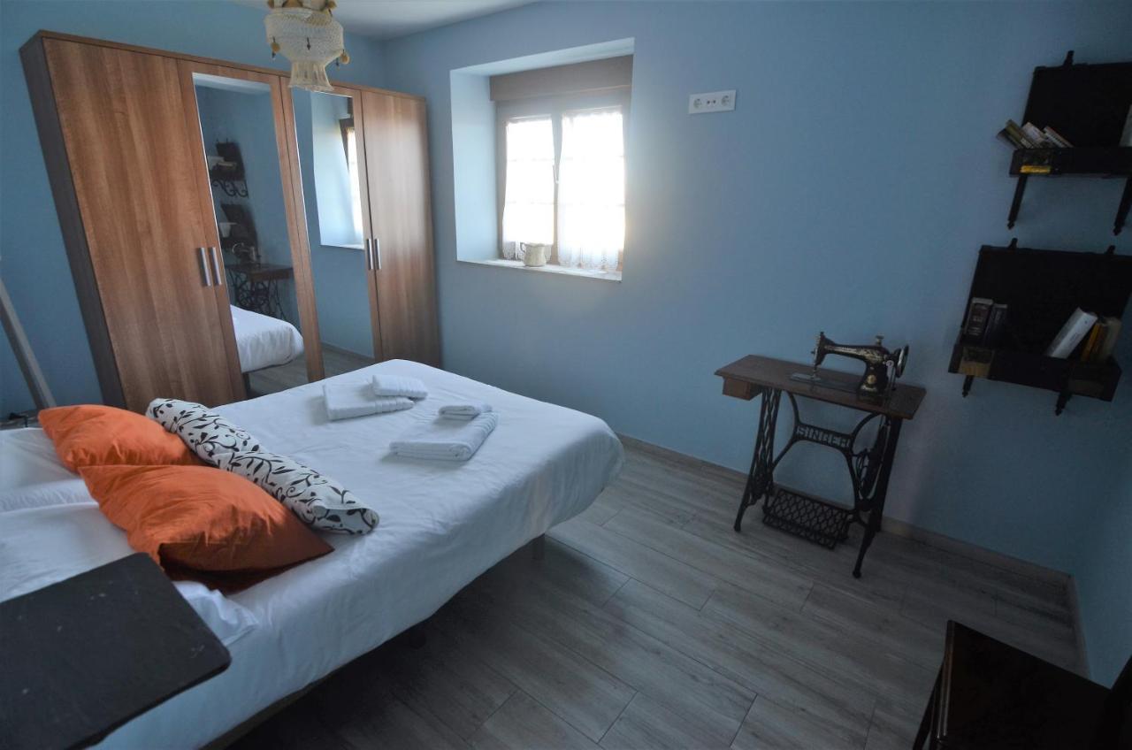 El Pajar De Lina Apartment Albarde Ngoại thất bức ảnh