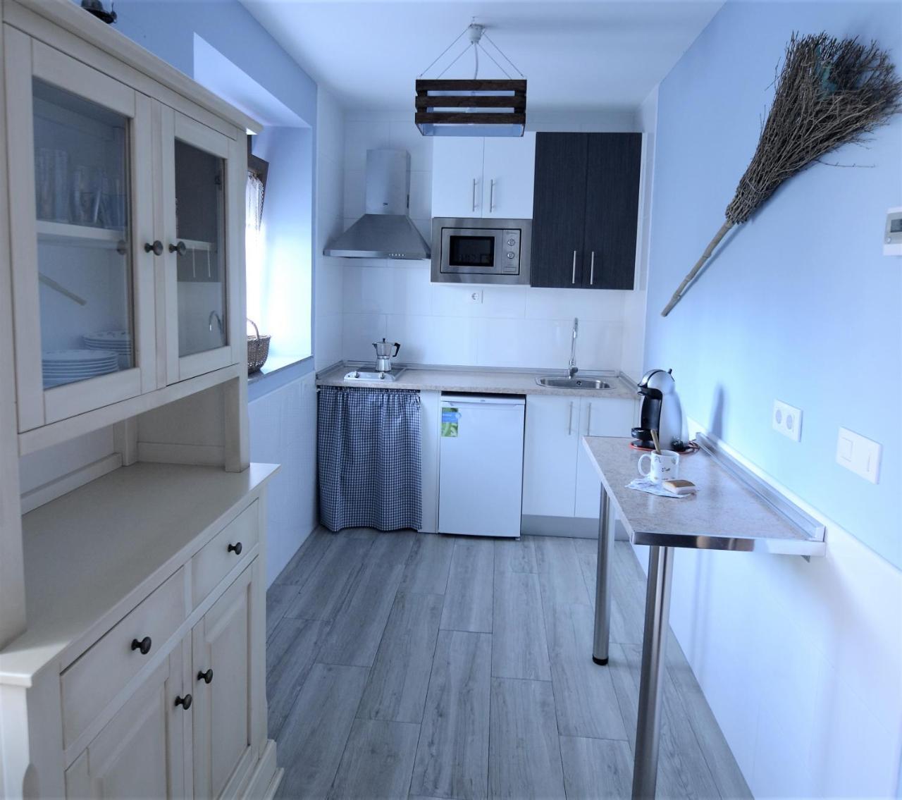 El Pajar De Lina Apartment Albarde Ngoại thất bức ảnh
