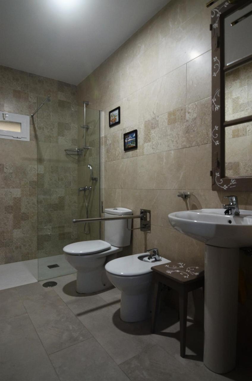 El Pajar De Lina Apartment Albarde Ngoại thất bức ảnh